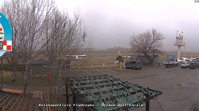 immagine della webcam nei dintorni di Monte San Pietro: webcam Ozzano dell'Emilia