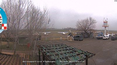 immagine della webcam nei dintorni di Bologna Borgo Panigale: webcam Ozzano dell'Emilia