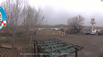 immagine della webcam nei dintorni di Riolo Terme: webcam Ozzano dell'Emilia
