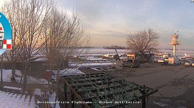 immagine della webcam nei dintorni di Loiano RFI: webcam Ozzano dell'Emilia