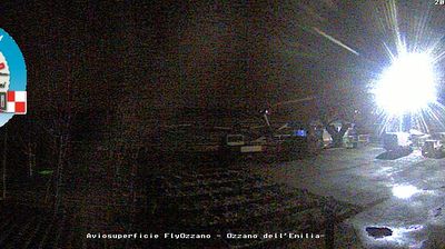 immagine della webcam nei dintorni di Bagnara di Romagna: webcam Ozzano dell'Emilia