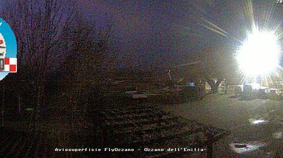 immagine della webcam nei dintorni di Sasso Marconi: webcam Ozzano dell'Emilia