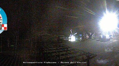 immagine della webcam nei dintorni di Casola Valsenio: webcam Ozzano dell'Emilia