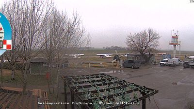 immagine della webcam nei dintorni di Castel del Rio: webcam Ozzano dell'Emilia