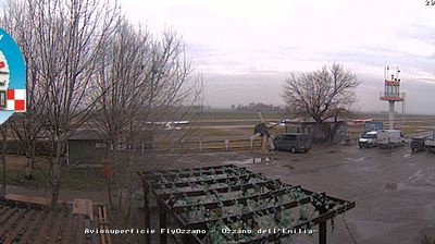 immagine della webcam nei dintorni di Casola Valsenio: webcam Ozzano dell'Emilia