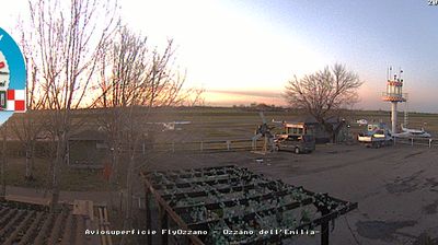 immagine della webcam nei dintorni di Conselice: webcam Ozzano dell'Emilia