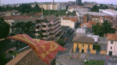 immagine della webcam nei dintorni di Robecco sul Naviglio: webcam Legnano