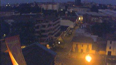 immagine della webcam nei dintorni di Milano Malpensa: webcam Legnano