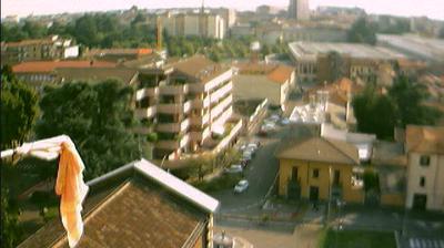 immagine della webcam nei dintorni di Milano Parco delle Cave: webcam Legnano