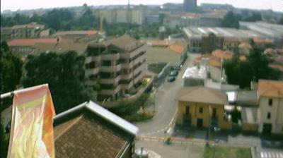 immagine della webcam nei dintorni di Novara: webcam Legnano