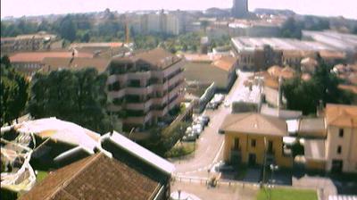 immagine della webcam nei dintorni di Milano Parco Trenno: webcam Legnano
