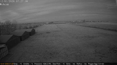 immagine della webcam nei dintorni di Pegognaga: webcam Villimpenta