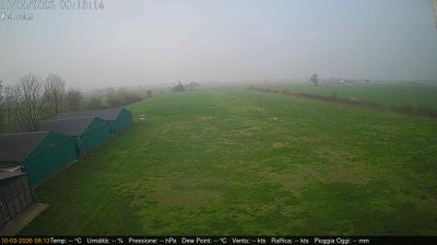 immagine della webcam nei dintorni di Suzzara: webcam Villimpenta