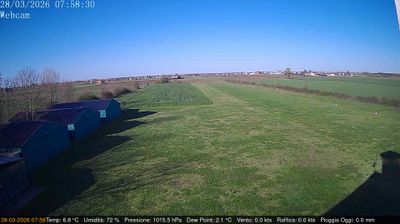 immagine della webcam nei dintorni di Mantova: webcam Villimpenta