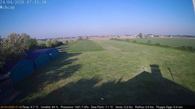 immagine della webcam nei dintorni di Rolo: webcam Villimpenta