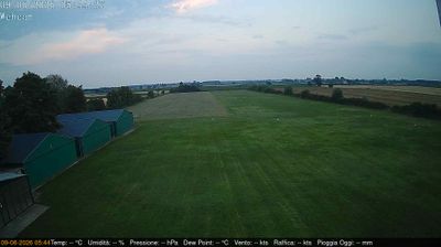immagine della webcam nei dintorni di Suzzara: webcam Villimpenta