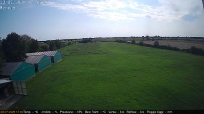 immagine della webcam nei dintorni di Pegognaga: webcam Villimpenta