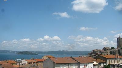 immagine della webcam nei dintorni di Caprarola: webcam Marta