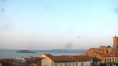 immagine della webcam nei dintorni di San Lorenzo Nuovo: webcam Marta
