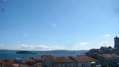 immagine della webcam nei dintorni di Viterbo: webcam Marta