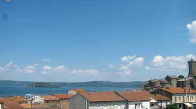 immagine della webcam nei dintorni di San Martino al Cimino: webcam Marta