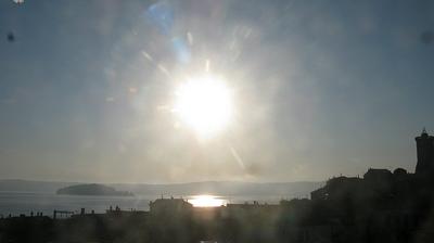 immagine della webcam nei dintorni di Caprarola: webcam Marta