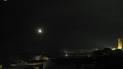 immagine della webcam nei dintorni di Castell'Azzara: webcam Marta