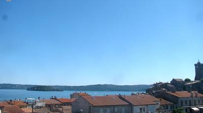 immagine della webcam nei dintorni di Valentano: webcam Marta