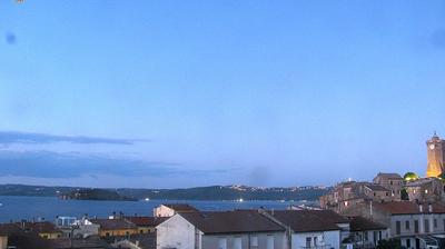 immagine della webcam nei dintorni di Capodimonte: webcam Marta