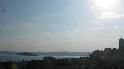 immagine della webcam nei dintorni di Viterbo: webcam Marta