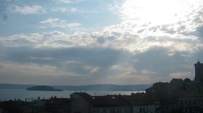 immagine della webcam nei dintorni di Montalto di Castro: webcam Marta