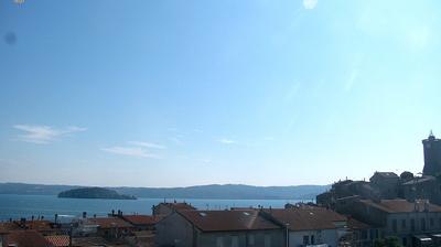 immagine della webcam nei dintorni di Montalto di Castro: webcam Marta