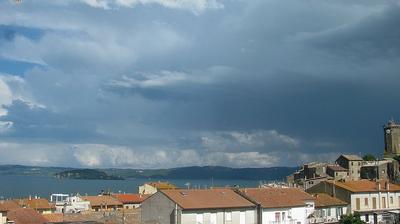 immagine della webcam nei dintorni di Caprarola: webcam Marta