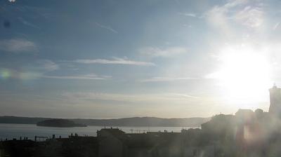 immagine della webcam nei dintorni di Capodimonte: webcam Marta