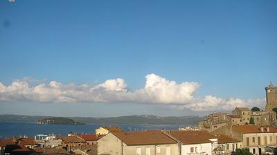 immagine della webcam nei dintorni di Castell'Azzara: webcam Marta