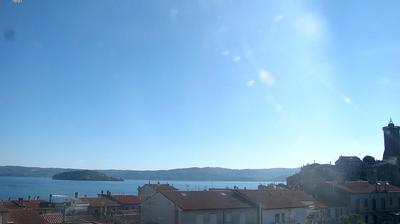 immagine della webcam nei dintorni di Castel Viscardo: webcam Marta