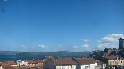 immagine della webcam nei dintorni di Caprarola: webcam Marta