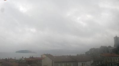 immagine della webcam nei dintorni di Soriano nel Cimino: webcam Marta