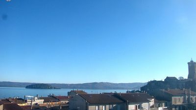 immagine della webcam nei dintorni di Viterbo: webcam Marta