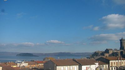 immagine della webcam nei dintorni di Soriano nel Cimino: webcam Marta