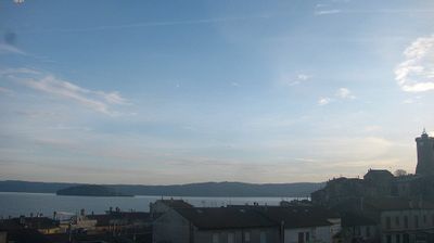 immagine della webcam nei dintorni di Soriano nel Cimino: webcam Marta