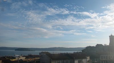 immagine della webcam nei dintorni di Soriano nel Cimino: webcam Marta