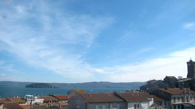 immagine della webcam nei dintorni di Soriano nel Cimino: webcam Marta