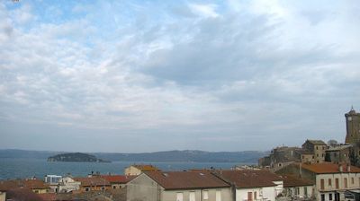 immagine della webcam nei dintorni di Caprarola: webcam Marta