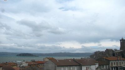 immagine della webcam nei dintorni di Castell'Azzara: webcam Marta