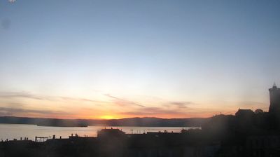 immagine della webcam nei dintorni di Capodimonte: webcam Marta