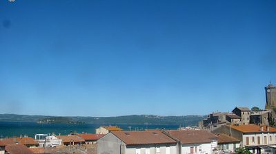 immagine della webcam nei dintorni di Soriano nel Cimino: webcam Marta
