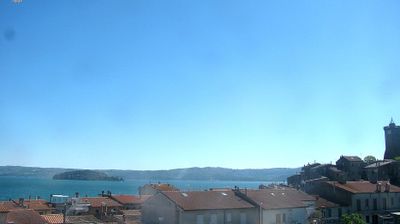immagine della webcam nei dintorni di Montalto di Castro: webcam Marta