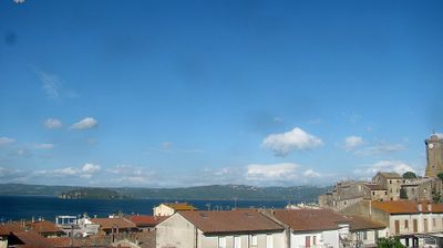 immagine della webcam nei dintorni di Viterbo: webcam Marta
