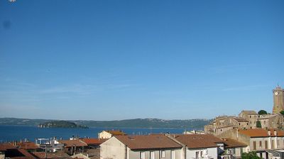 immagine della webcam nei dintorni di Viterbo: webcam Marta